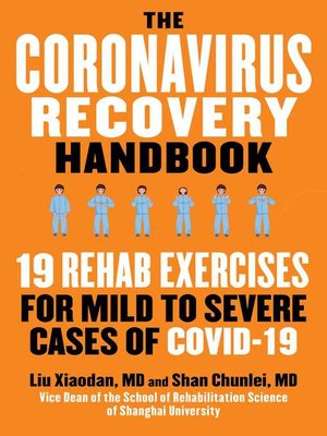 cover image of The Coronavirus Recovery Handbook